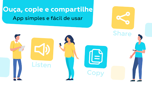 Aplicativo tradutor de voz e foto para qualquer idioma 4 Tradutor de voz