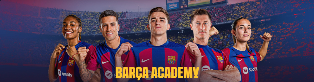 Como se inscrever na bolsa de futebol do Barcelona 1 Bolsa de futebol do Barcelona