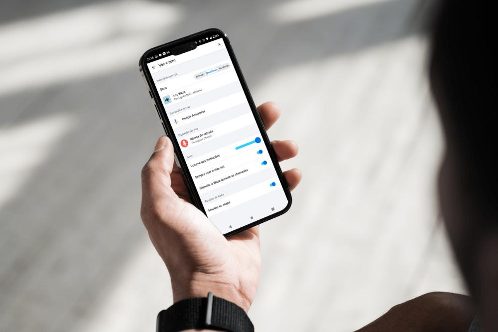 Como mudar a voz do Waze: tutorial completo e fácil de aprender 5 Como mudar a voz do Waze