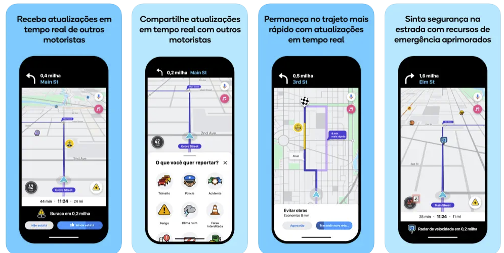 Como mudar a voz do Waze: tutorial completo e fácil de aprender 2 Como mudar a voz do Waze