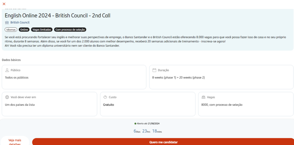 Santander Open Academy: cursos online gratuitos para todos 3 Santander Open Academy