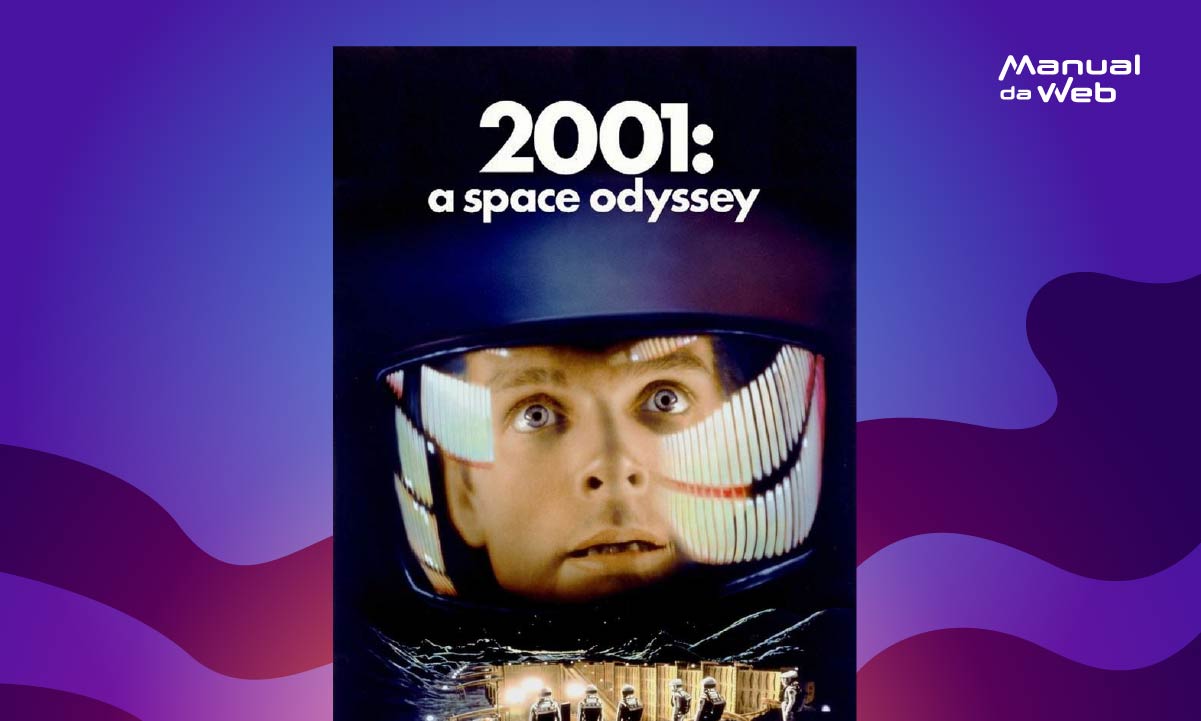 2001 - Uma Odisseia no Espaço