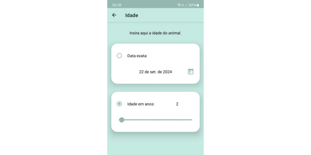Calculadora de idade animal: aprenda a usar no celular 5 Idade animal