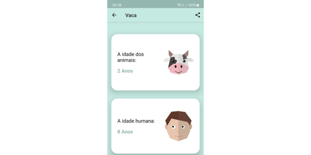 Calculadora de idade animal: aprenda a usar no celular 6 Idade animal