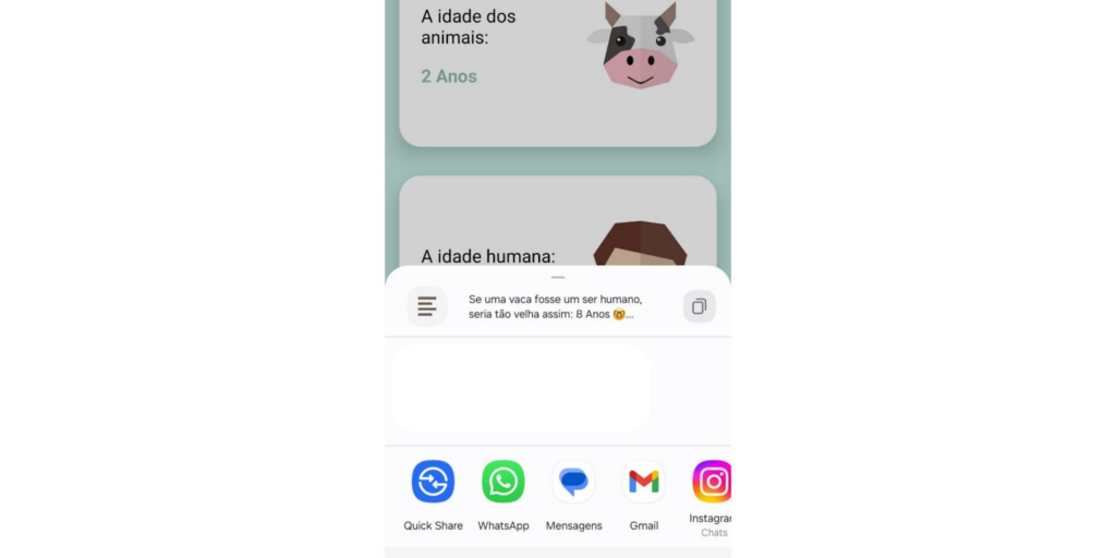 Calculadora de idade animal: aprenda a usar no celular 7 Idade animal
