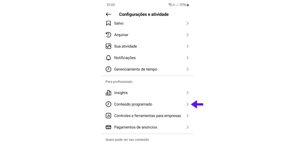 Aplicativo para criar posts para as redes sociais grátis no celular 9 Criar posts para as redes sociais