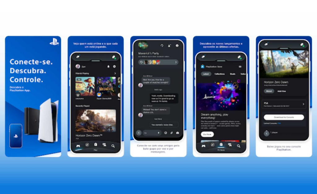 Aplicativo PlayStation: conheça todos os detalhes e baixe 2 Aplicativo PlayStation