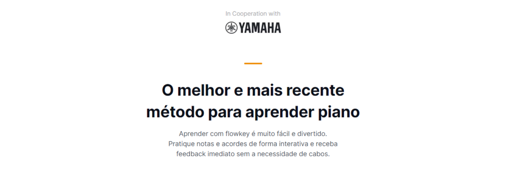 Flowkey: cursos para aprender piano com pianistas profissionais 100% grátis 4 Aprender piano