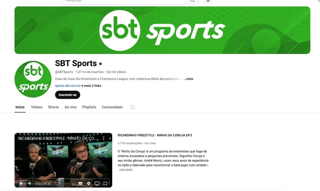 Como assistir aos jogos da Champions League no SBT ao vivo grátis 6 Champions League no SBT