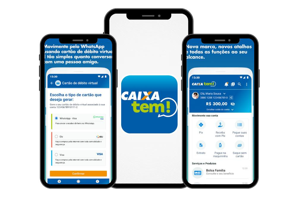 Caixa Tem: o que dá para fazer neste aplicativo? 2 Caixa Tem