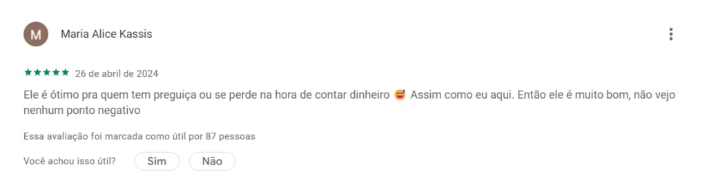 Aplicativo para contar dinheiro com mais rapidez e menos erros 3 Aplicativo para contar dinheiro