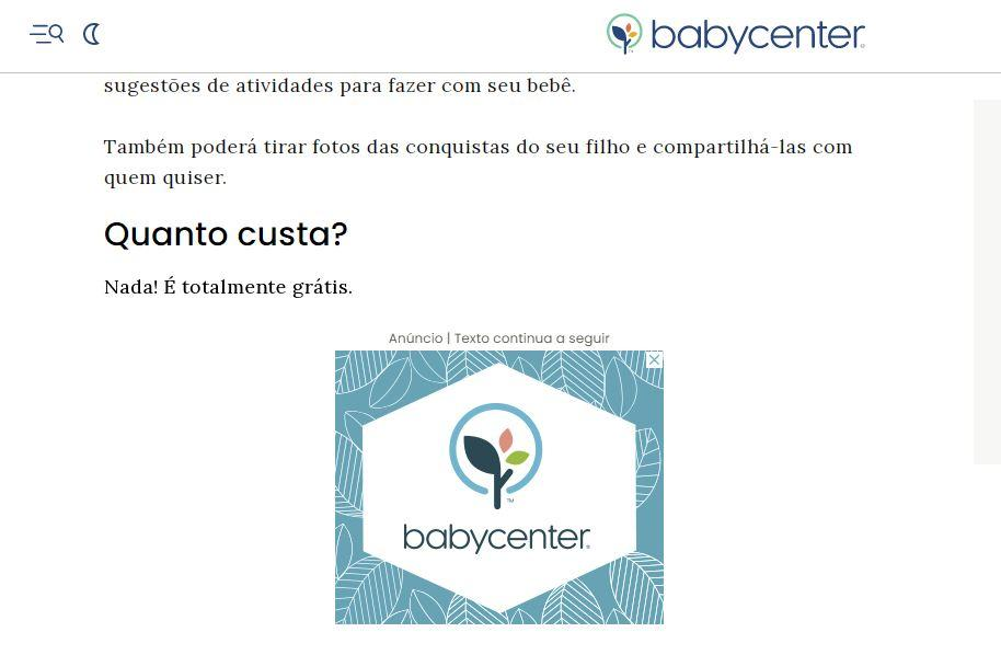 Aplicativo sobre gravidez que toda gestante precisa ter instalado 3 Aplicativo sobre gravidez