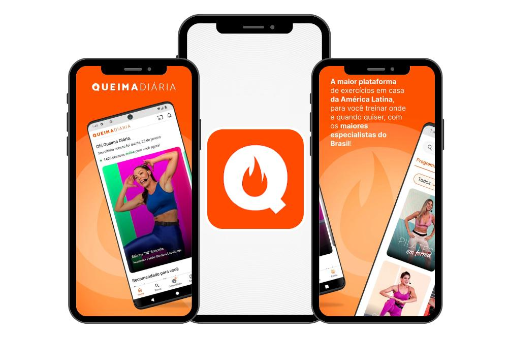 Queima Diária: vale a pena assinar este app de exercícios online? 2 Queima Diária