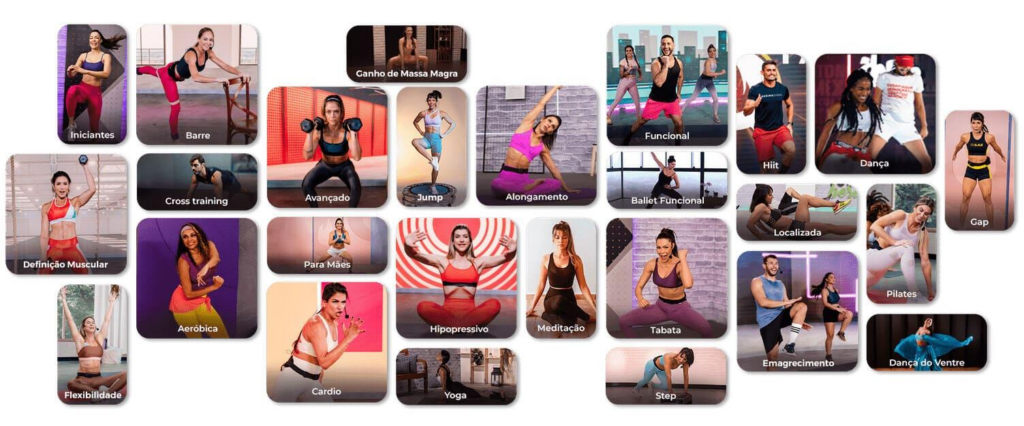 Queima Diária: vale a pena assinar este app de exercícios online? 4 Queima Diária