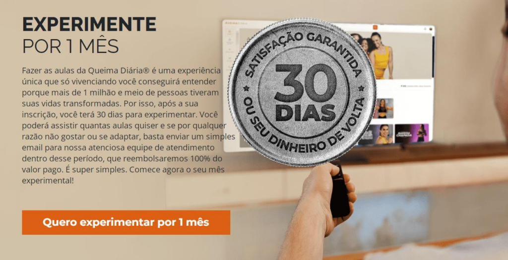 Queima Diária: vale a pena assinar este app de exercícios online? 5 Queima Diária