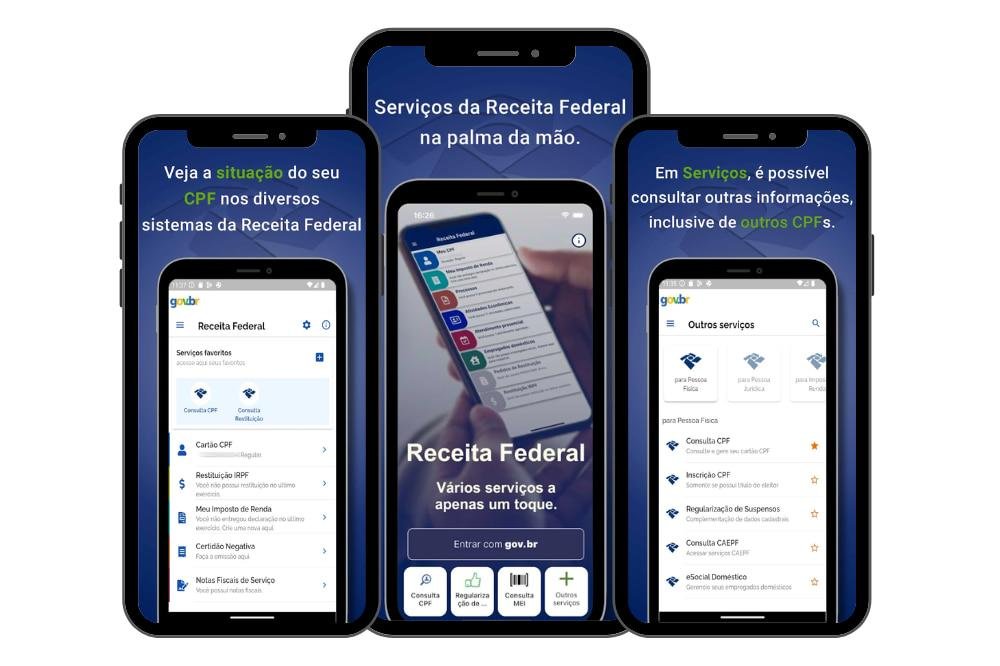 Tutorial de como tirar a segunda via do CPF online 2 Como tirar a segunda via do CPF