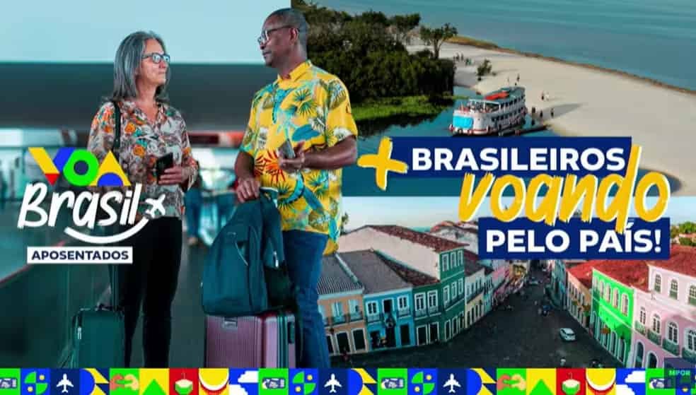 Programa Voa Brasil: como comprar passagens aéreas por R$ 200,00 2 Programa Voa Brasil