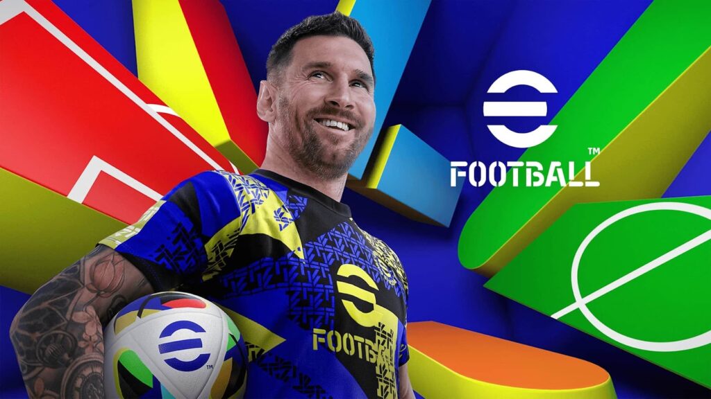 Jogo de futebol para celular