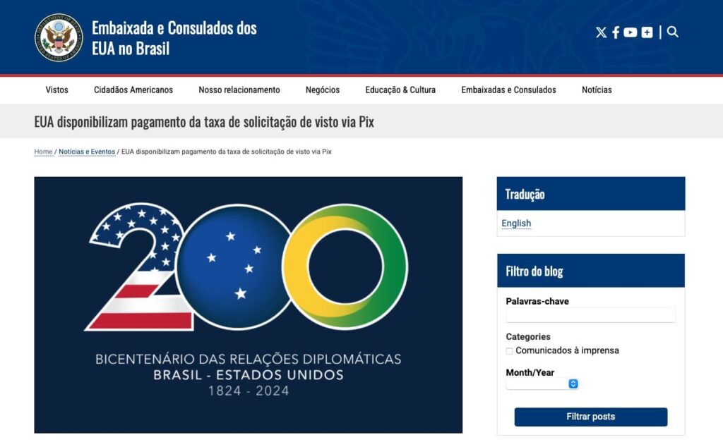 Aprenda como tirar o visto americano para turismo neste guia prático 2 Como tirar o visto americano