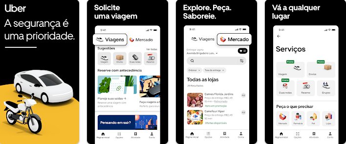 Uber Prioridade: como funciona a função de "furar fila" no Uber? 2 Uber Prioridade