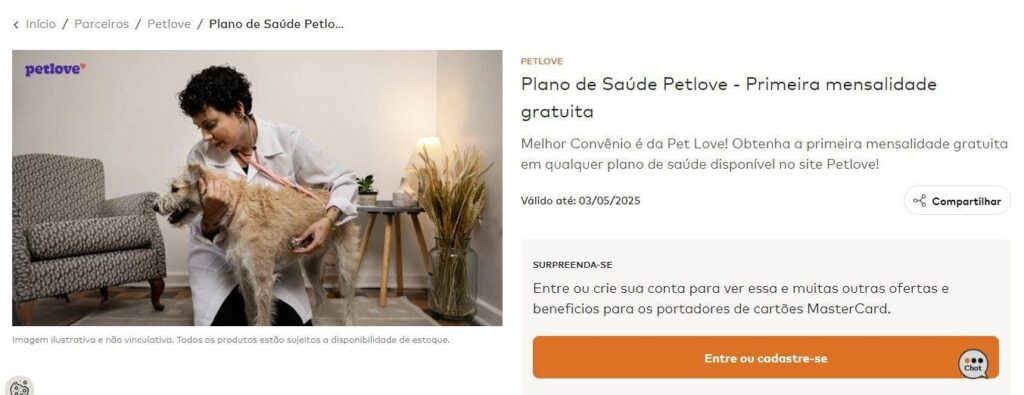 Plano Petlove: quais os valores e como se cadastrar? 3 Plano Petlove