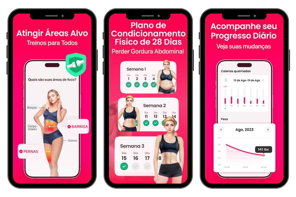 Treino Preguiçoso: aplicativo com treinos fáceis para fazer em casa 4 Treino Preguiçoso