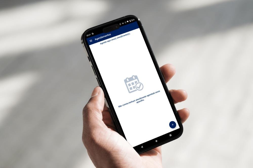 Aprenda como fazer o agendamento de serviços da Receita Federal pelo celular 4 Agendamento de serviços da Receita Federal