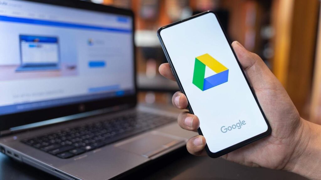 Google Drive: salve arquivos na nuvem sem custo e com segurança 3 Google Drive