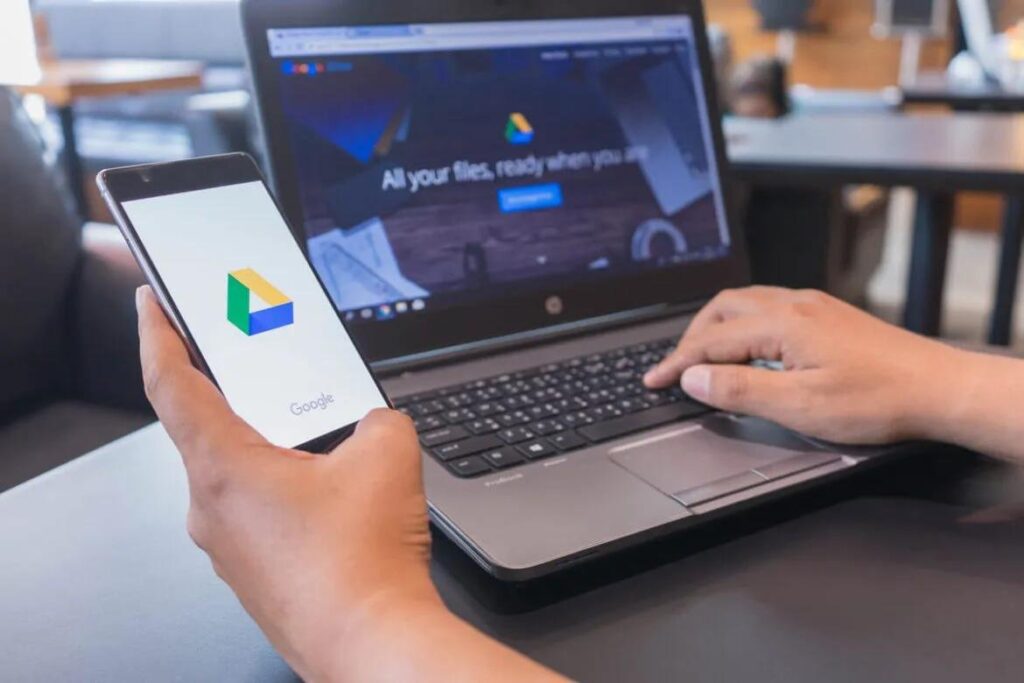 Google Drive: salve arquivos na nuvem sem custo e com segurança 6 Google Drive