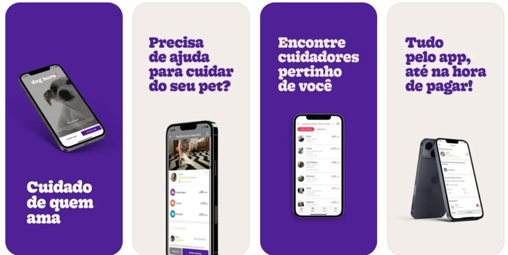 Pet sitter DogHero: como se cadastrar para ganhar dinheiro cuidando de pets 4 Pet sitter DogHero