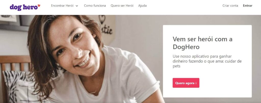 Pet sitter DogHero: como se cadastrar para ganhar dinheiro cuidando de pets 5 Pet sitter DogHero