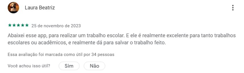 App para fazer capa de trabalho escolar em poucos minutos pelo celular 2 Capa de trabalho escolar