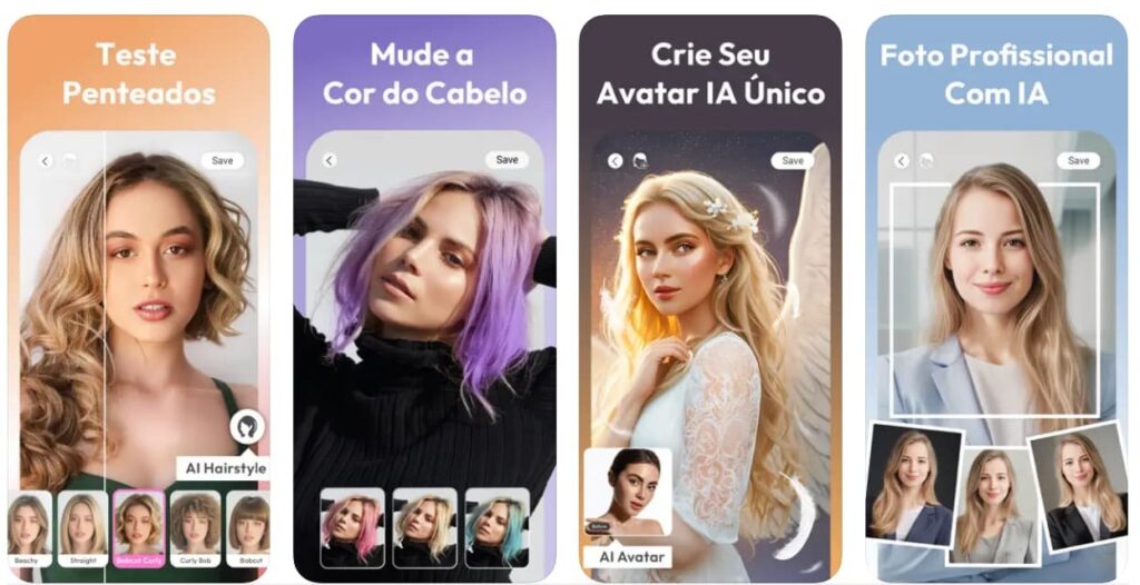 YouCam Makeup