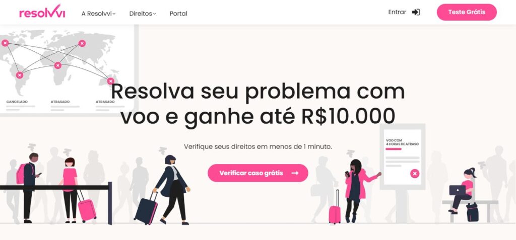Resolvvi: site com "advogado online" que avalia seu caso em 1 min” 2 Advogado online