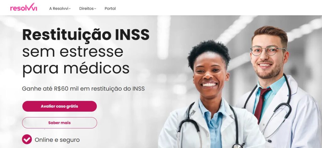 Resolvvi: site com "advogado online" que avalia seu caso em 1 min” 4 Advogado online
