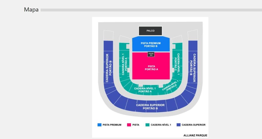 Show do Iron Maiden no Brasil em 2024: onde comprar ingressos? 2 Show do Iron Maiden no Brasil