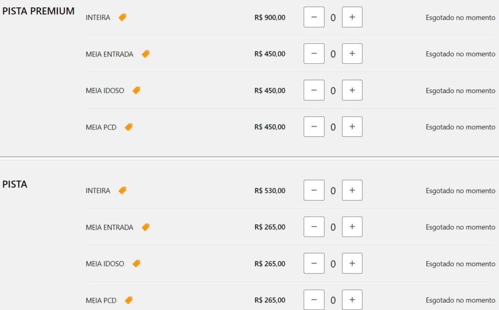Show do Iron Maiden no Brasil em 2024: onde comprar ingressos? 6 Show do Iron Maiden no Brasil