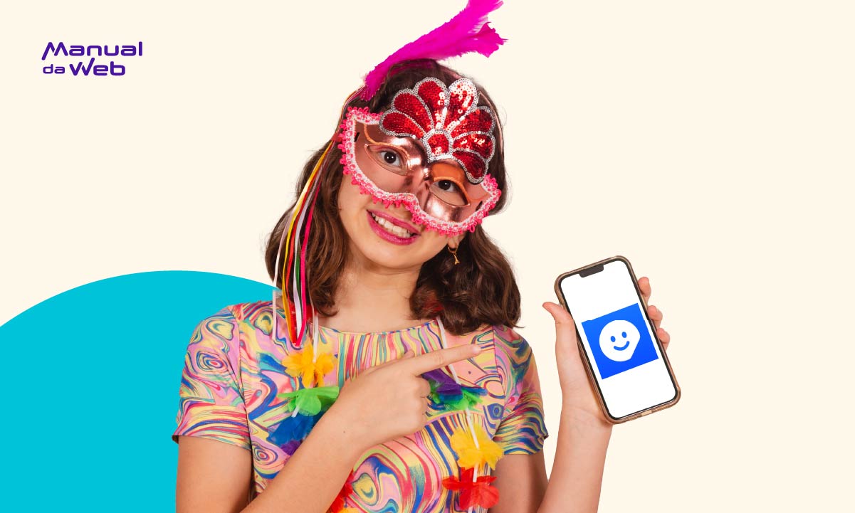 Figurinhas de Carnaval para WhatsApp