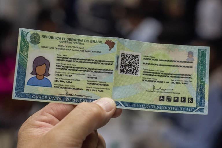 Carteira de Identidade Nacional 2025: tudo o que você precisa saber 1 Carteira de Identidade Nacional