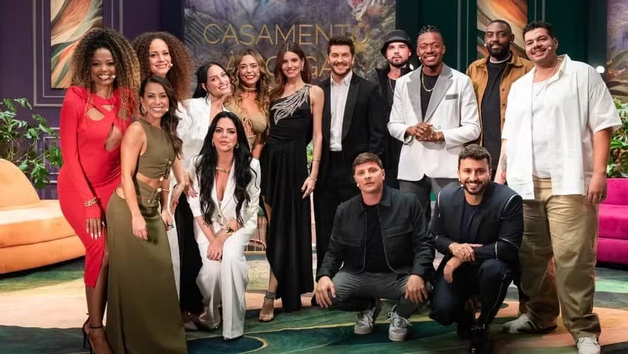Reality show de relacionamento