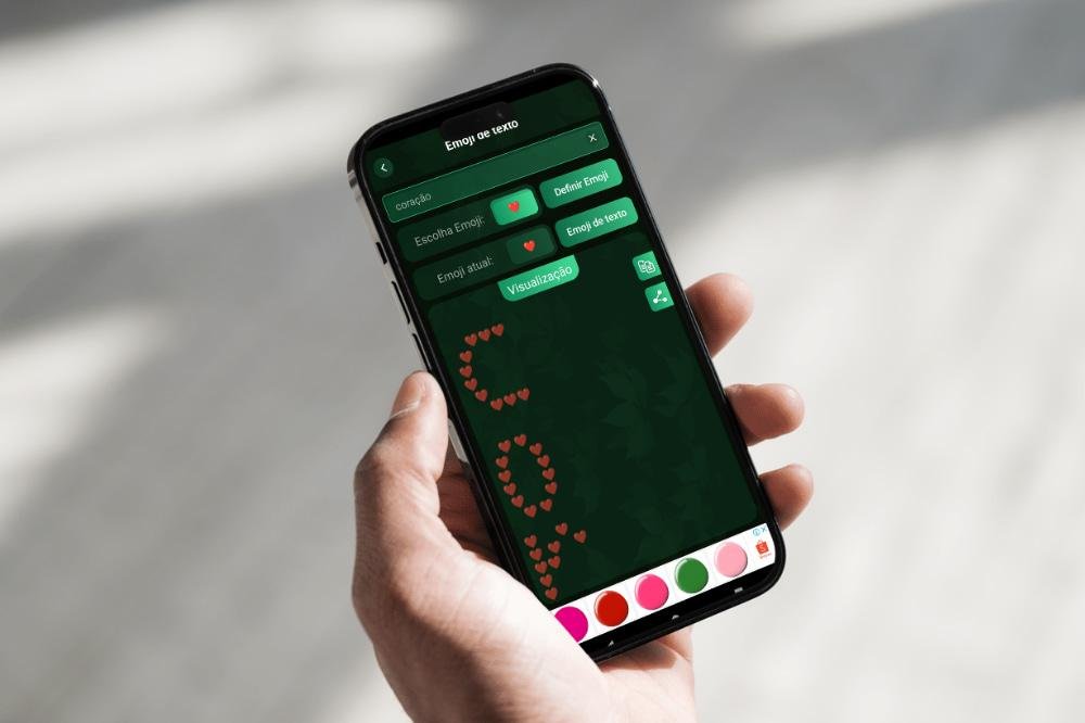 Aplicativo de letras bonitas para mudar seu estilo nas conversas do WhatsApp 3 Aplicativo de letras bonitas