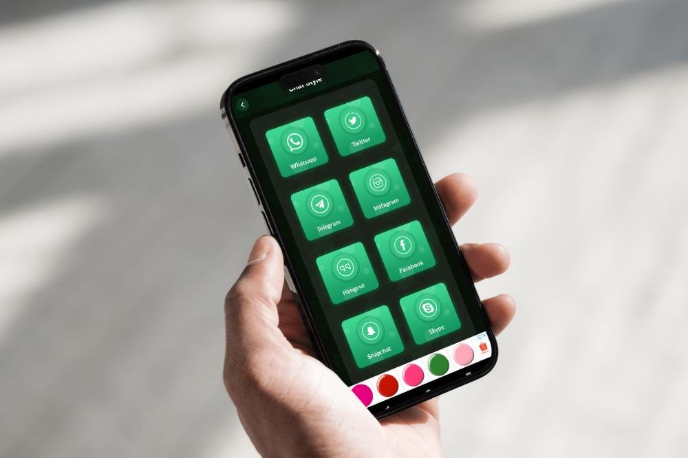 Aplicativo de letras bonitas para mudar seu estilo nas conversas do WhatsApp 5 Aplicativo de letras bonitas