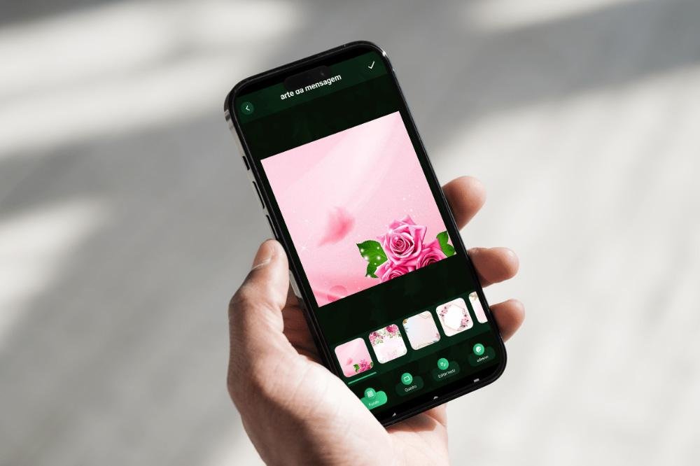 Aplicativo de letras bonitas para mudar seu estilo nas conversas do WhatsApp 6 Aplicativo de letras bonitas