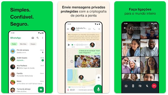 3 formas de bloquear um grupo no WhatsApp para ter privacidade 2 Bloquear um grupo no WhatsApp
