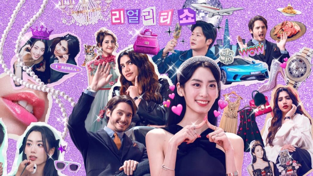 Reality show coreano