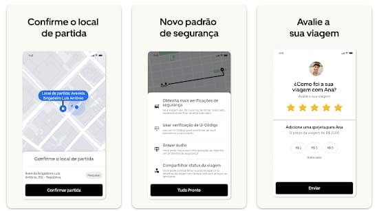 Função secreta do Uber: veja como encontrar suas informações 3 Função secreta do Uber