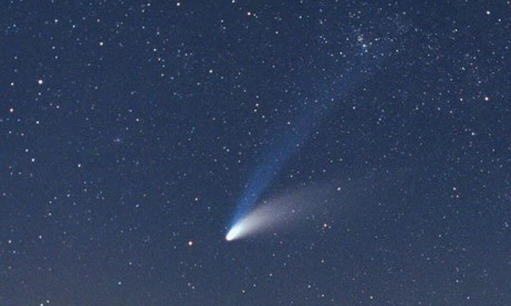 Cometas para 2025