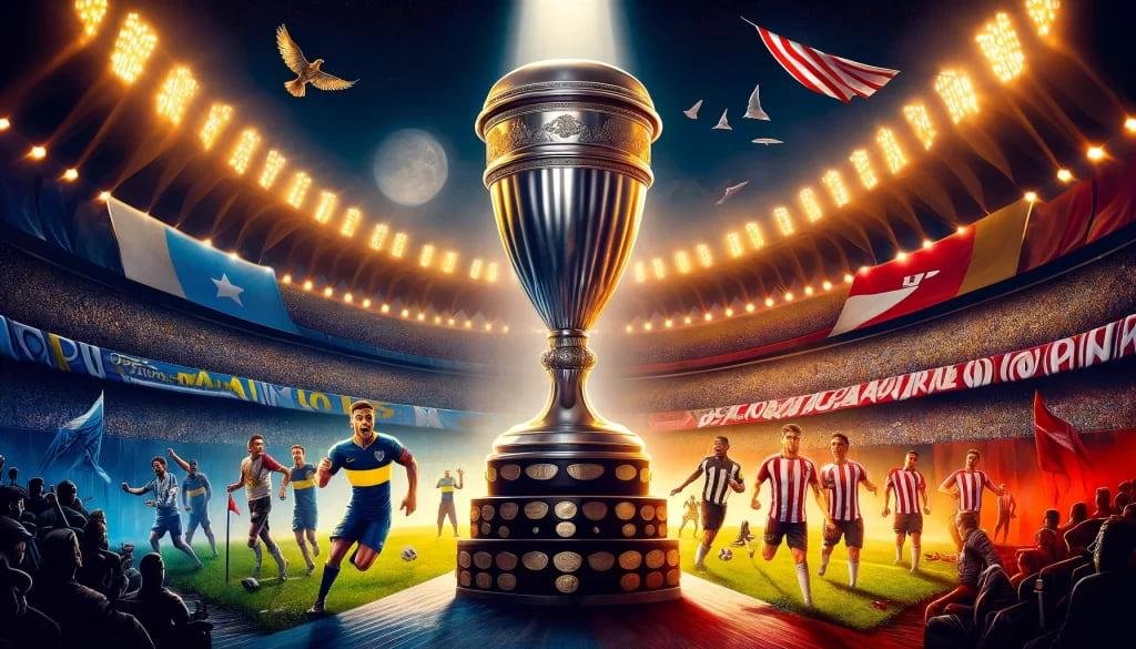 Pré-Libertadores 2025