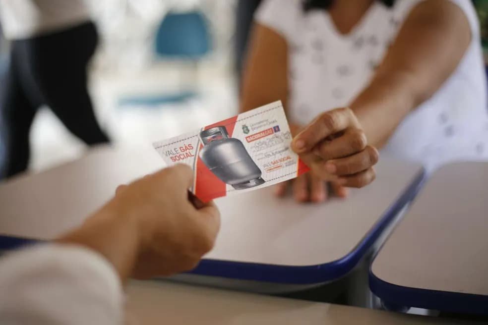 Como se inscrever no Vale-Gás do Governo Federal em 2025 3 Como se inscrever no Vale-Gás