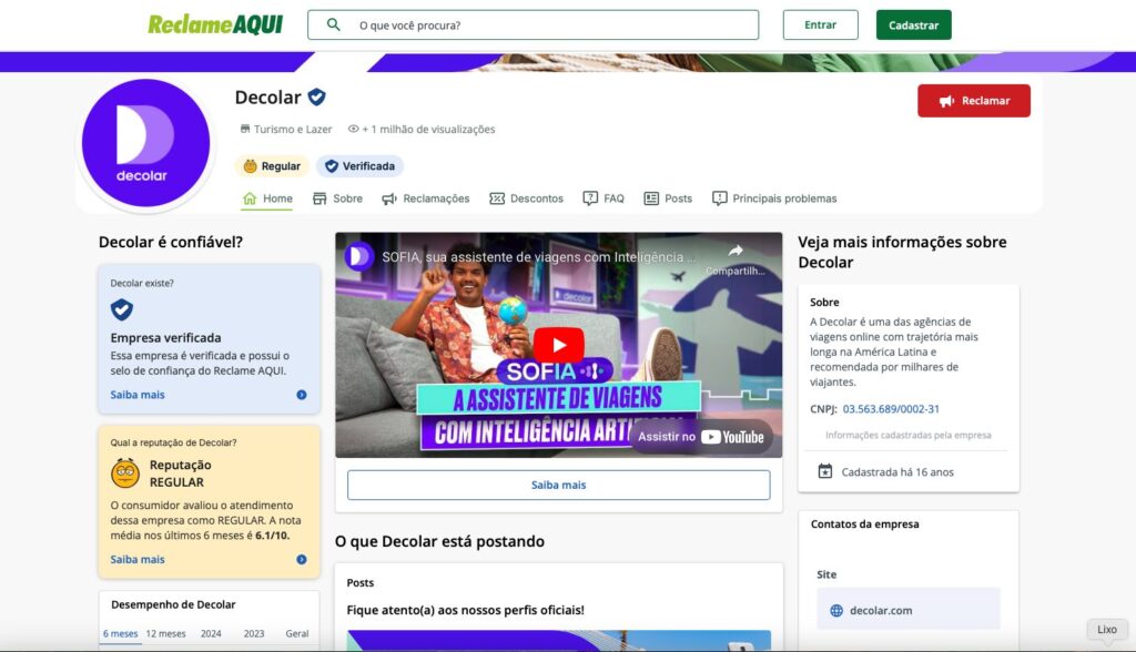 Guia de como comprar passagens aéreas baratas na Decolar 4 Passagens aéreas baratas na Decolar